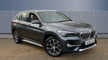 BMW X1 sDrive 20i xLine 5dr Step Auto Petrol Estate